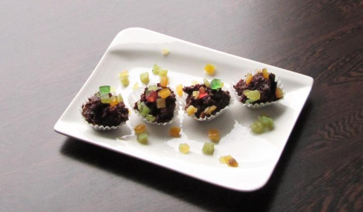Jak na mikulášské perníkové hromádky | recept Jak na mikulášské perníkové hromádky | recept
