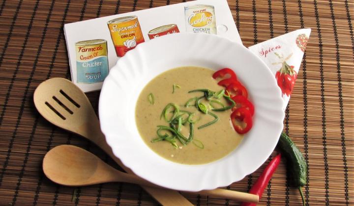 Jak uvařit pikantní petrželový krém s vůní dálek | recept Jak uvařit pikantní petrželový krém s vůní dálek | recept