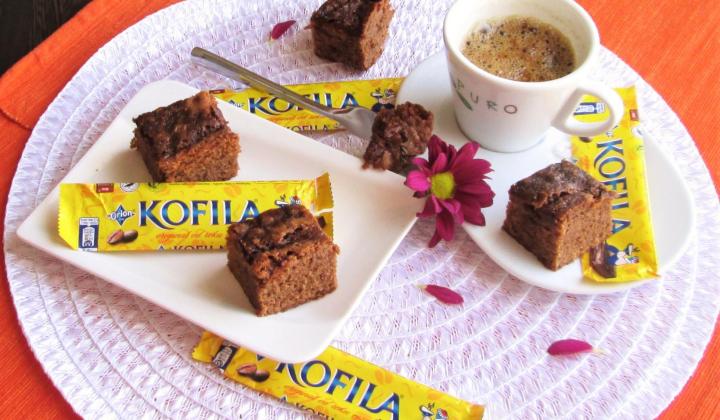 Jak na snadný delikátně kávový Kofila koláč Jak na snadný delikátně kávový Kofila koláč