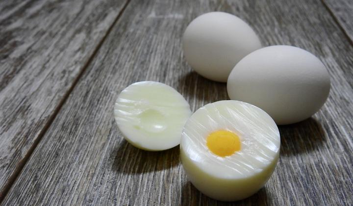 Jak připravit vařená vejce natvrdo | tipy a triky