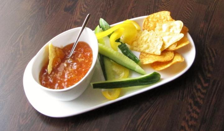 Jak připravit orientální dip plný chutí a vůní | recept