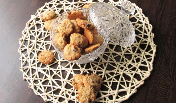 Jak upéct křehké sušenky z kukuřičných lupínků | recept Jak upéct křehké sušenky z kukuřičných lupínků | recept
