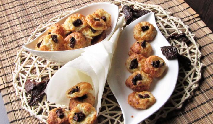Jak upéct měkoučké sýrové Cottage koláčky | recept