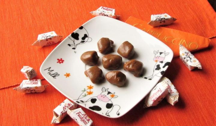 Jak na domácí polské karamelky známé jako Krowki | recept Jak na domácí polské karamelky známé jako Krowki | recept