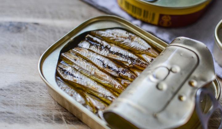 Jak udělat rybičkovou pomazánku | recept