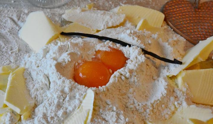 Jak udělat základní máslové těsto | recept