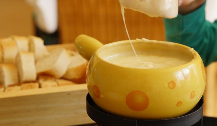 Jak udělat sýrové fondue | recept