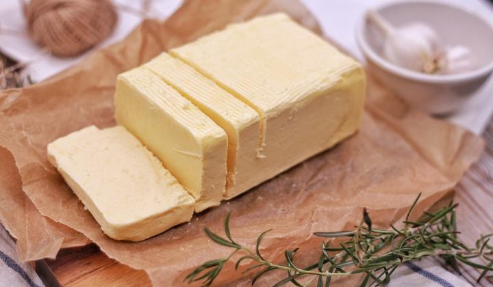 Jak nahradit máslo | rady a tipy