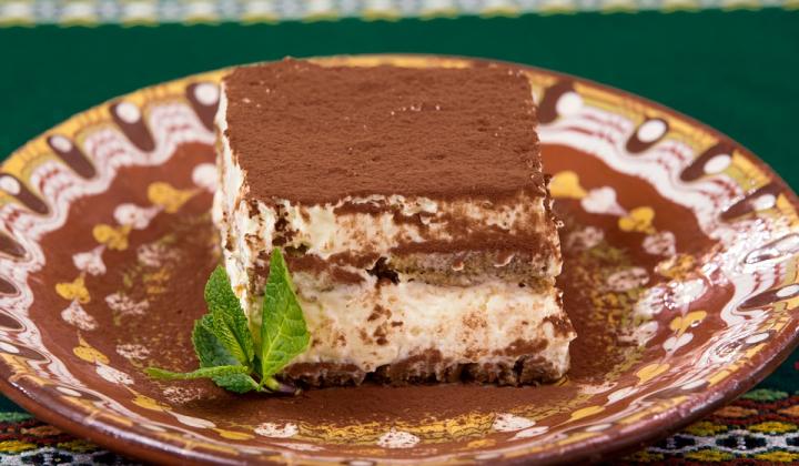 Jak udělat domácí tiramisu z mascarpone | recept