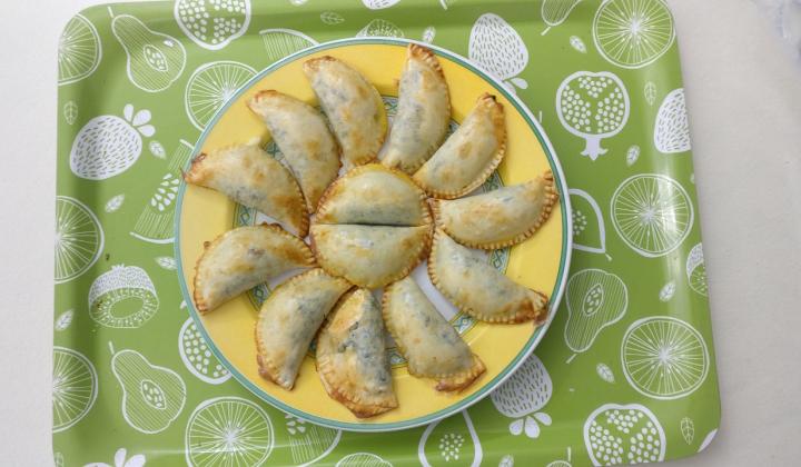 Jak připravit španělské empanadillas | recept 