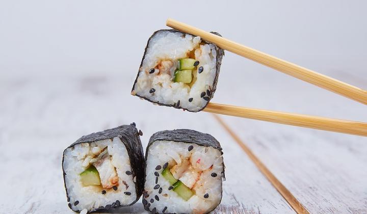 Jak nakoupit základní suroviny pro výrobu sushi | tipy