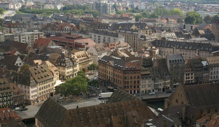 Jak poznat Štrasburk | tipy