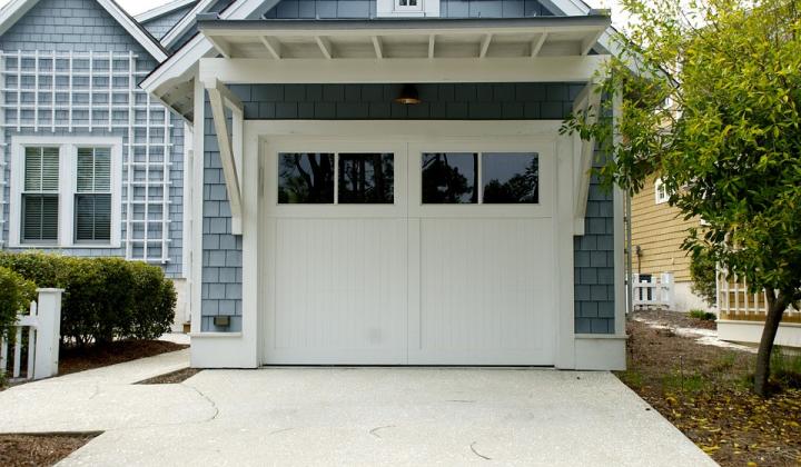 Jak vybrat garážová vrata k rodinnému domu | tipy