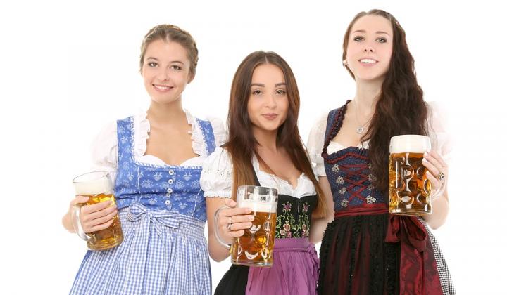 Jak si užít Oktoberfest v Německu | rady