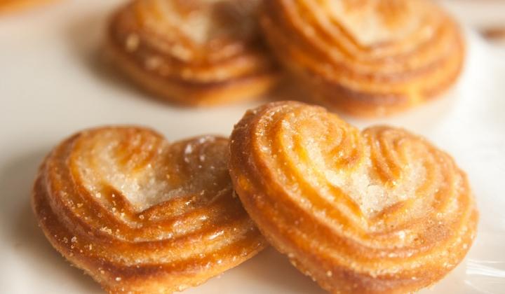 Jak udělat madlenky | recept na francouzské sušenky