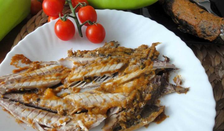 Jak na grilovanou makrelu | recept