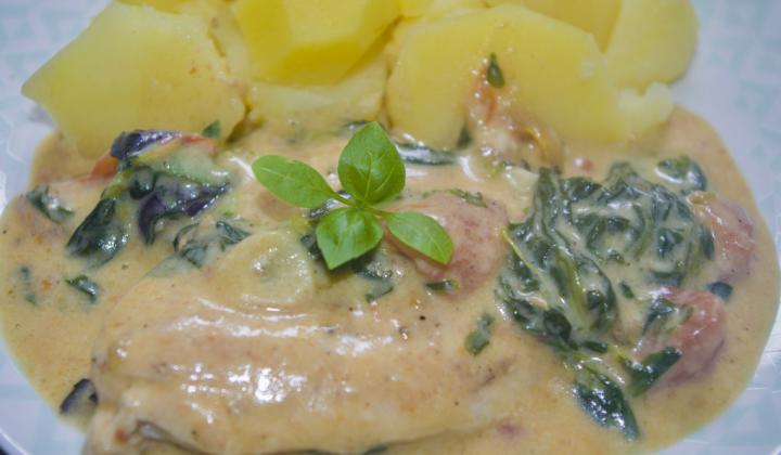 Jak připravit kuře po toskánsku | recept