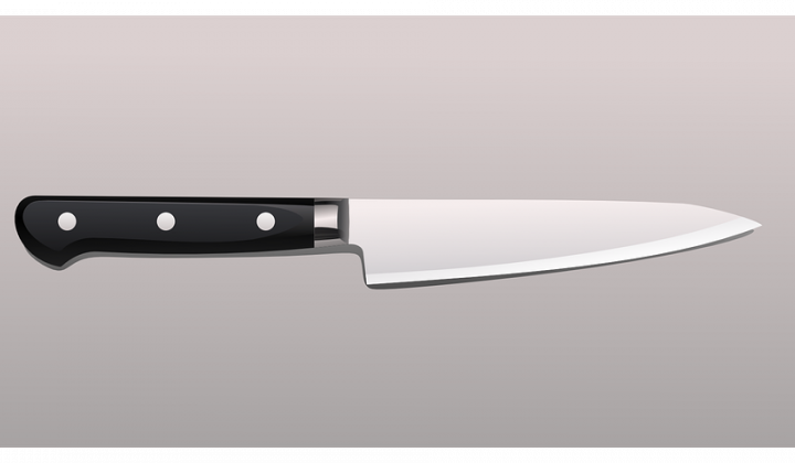 Jak na broušení nožů - jak nabrousit nůž svépomocí