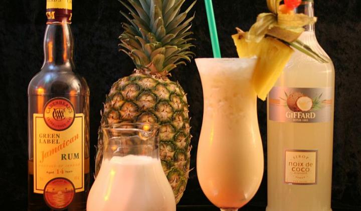 Jak připravit Piňa Coladu