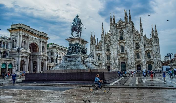 Jak si užít Milano