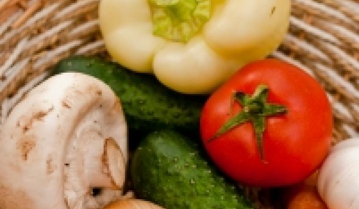 Jak správně zmrazit zeleninu