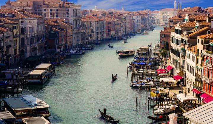 Jak si užít Benátky
