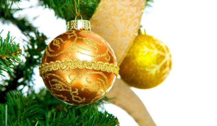 Jak ozdobit vánoční stromeček