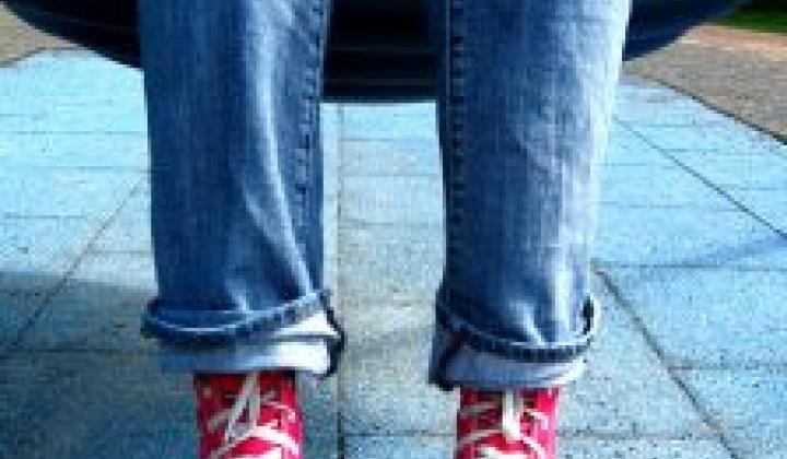 Jak vybrat zdravou obuv