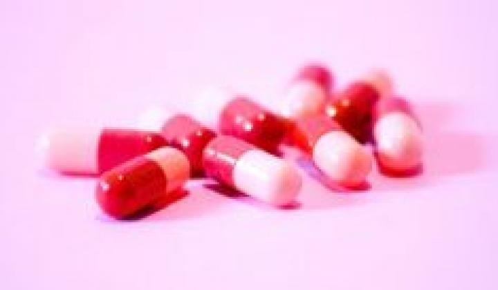 Jak užívat antibiotika