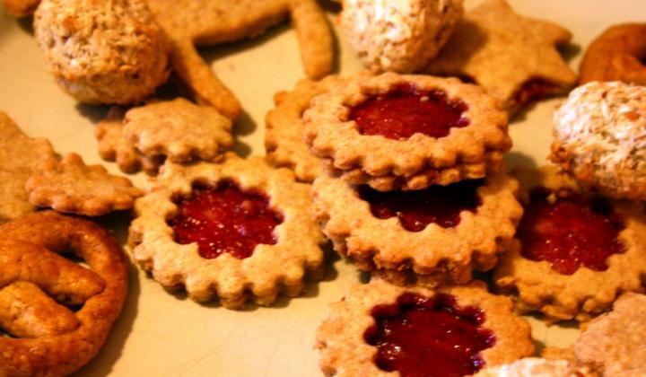 Jak upéct vánoční cukroví - babiččiny recepty na vánoční cukroví 