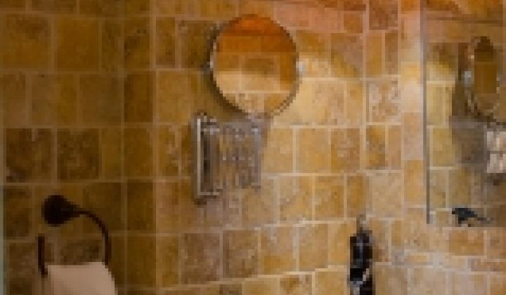 Jak vyčistit kamenné povrchy v interiéru 