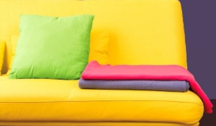 Jak vyčistit čalouněný nábytek