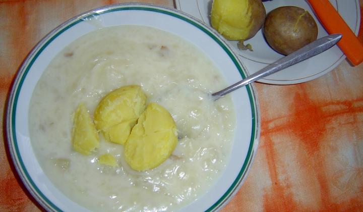 Jak připravit krkonošské kyselo | recept