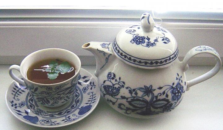 Jak připravovat bylinkové čaje