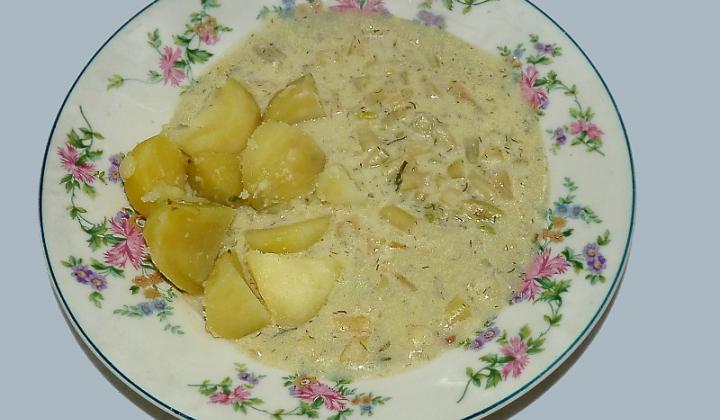 Jak připravit fazolové lusky na kyselo | recept