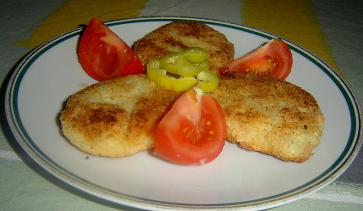  Jak udělat květákové karbanátky | recept