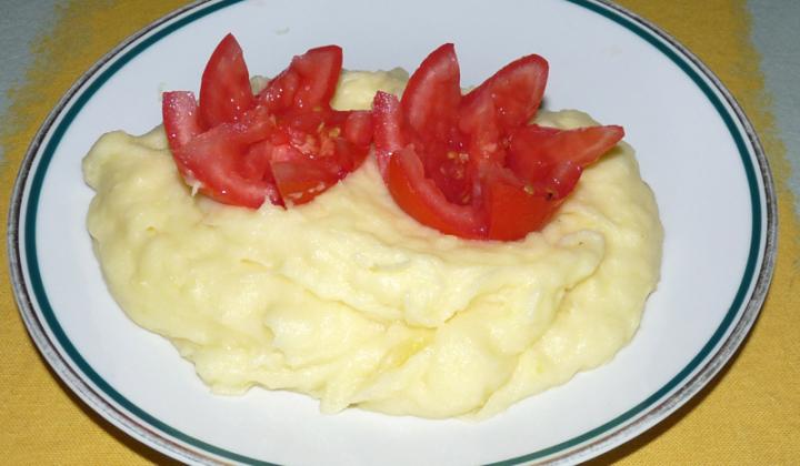 Jak připravit bramborovou kaši | recept