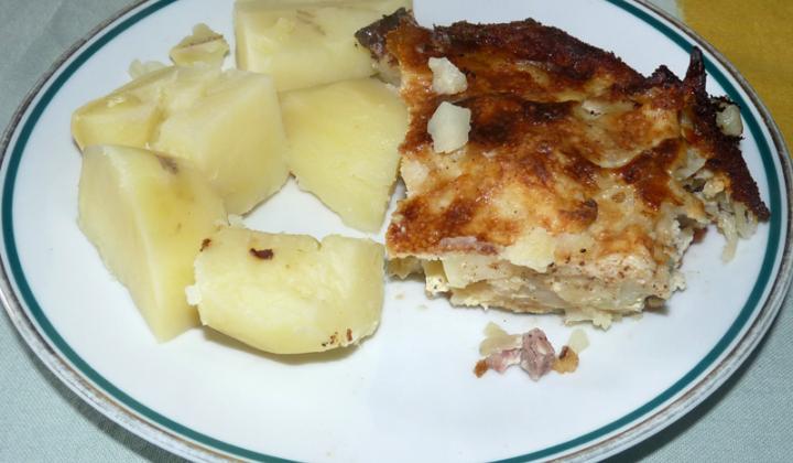 Jak udělat zapečený květák | recept