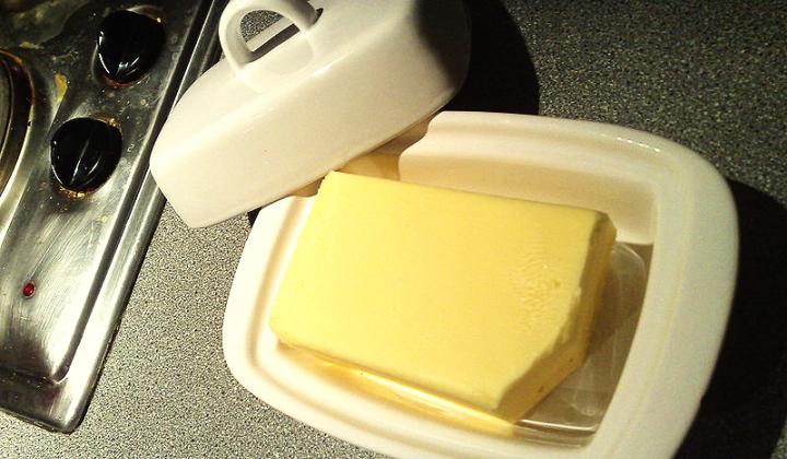 Jak využít v domácnosti máslo | recepty