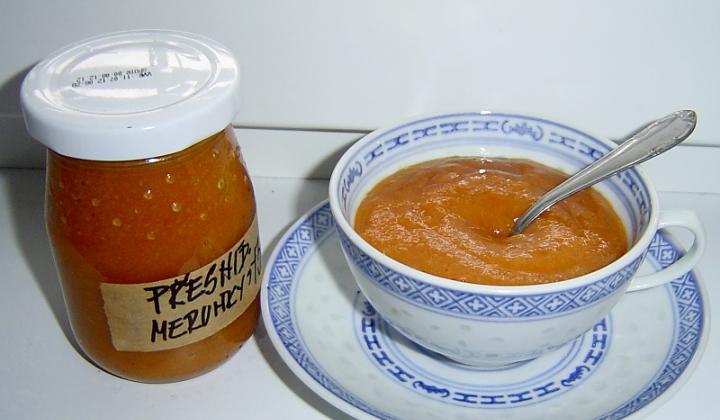 Jak udělat meruňkovou přesnídávku | recept