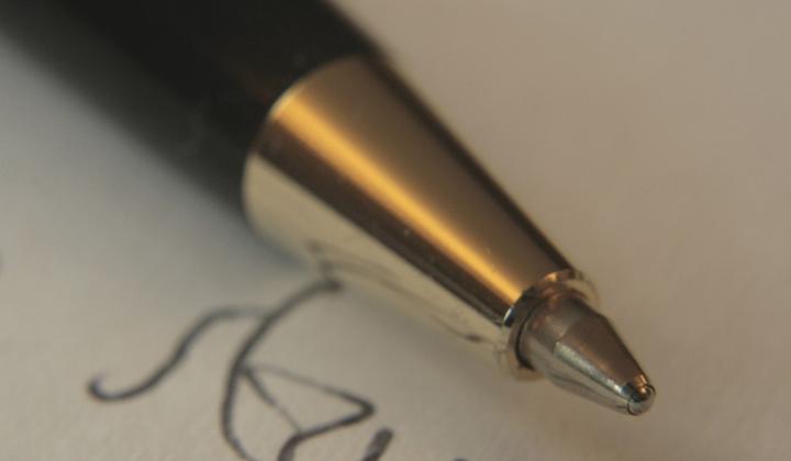 Jak vyprat propisku z oblečení