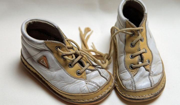 Jak vybrat správnou dětskou obuv