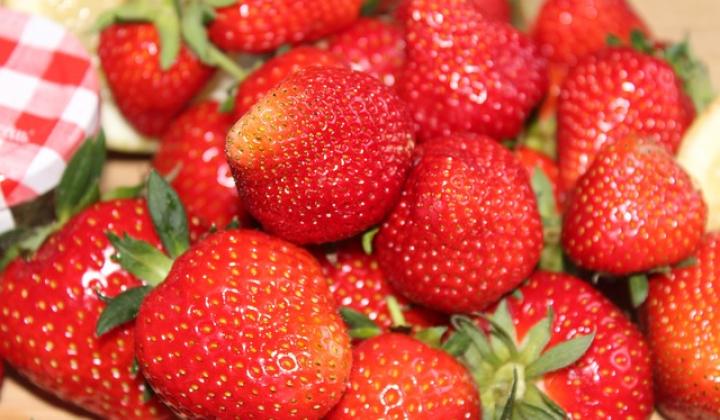 Jak udělat kynuté jahodové knedlíky | recept