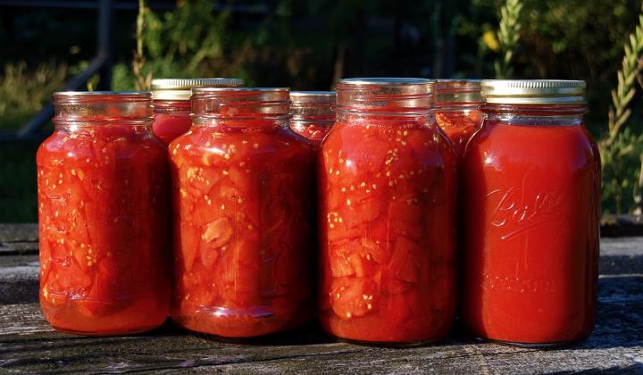 Jak udělat domácí rajčatový protlak | recept
