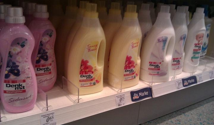 Jak používat aviváž na praní