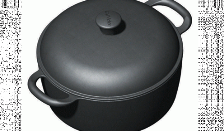 Jak pečovat o litinové nádobí