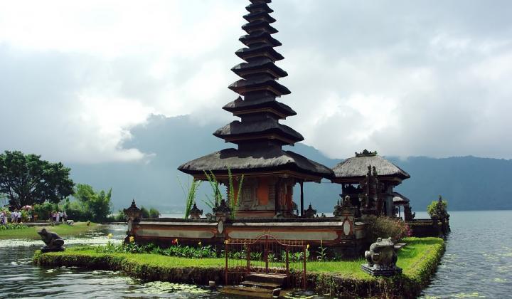 Jak si užít Bali