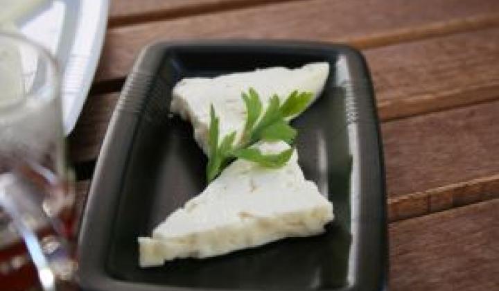 Jak udělat křenovou pomazánku s tvarohem | recept