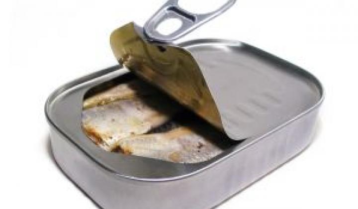 Jak udělat rybí pomazánku ze sardinek | recept