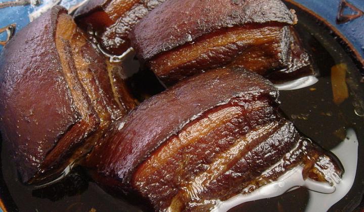 Jak udělat pomazánku z uzeného masa | recept